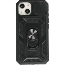 Coque iPhone 12 / 12 Pro - Full Body Armor Military-Grade - Noir