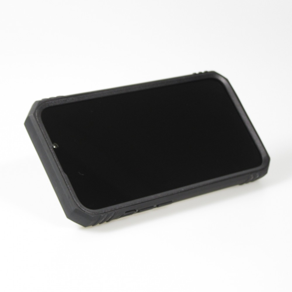 Coque iPhone 16e - Full Body Armor Military-Grade - Noir