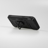 Coque iPhone 16e - Full Body Armor Military-Grade - Noir