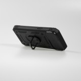 Coque iPhone 15 - Full Body Armor Military-Grade - Noir