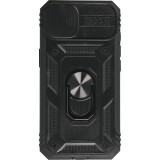 Coque iPhone 11 - Full Body Armor Military-Grade - Noir