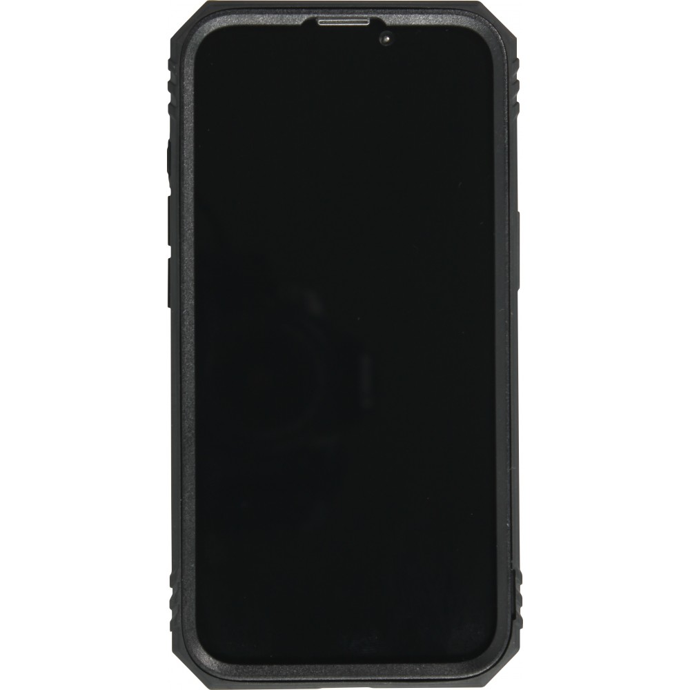 iPhone 11 Pro Case Hülle - Full Body Armor Military-Grade - Schwarz