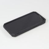 Coque iPhone 14 Pro Max - Full Body Armor Military-Grade - Noir