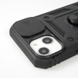 Coque iPhone 16e - Full Body Armor Military-Grade - Noir