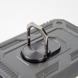 Coque iPhone 16e - Full Body Armor Military-Grade - Noir