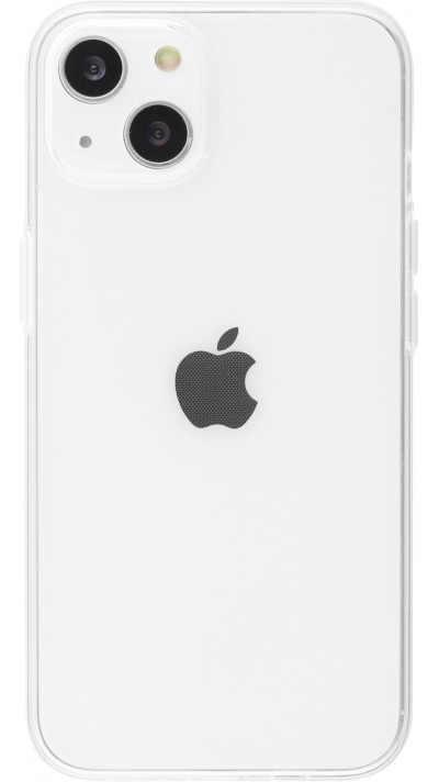 Coque iPhone 14 - Gel transparent Silicone Super Clear flexible