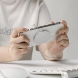 Coque Samsung Galaxy S24 - Gel transparent compatible MagSafe silicone TPU Super Clear