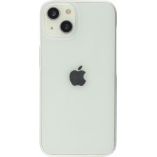 iPhone 13 Case Hülle - transparenter Kunststoff