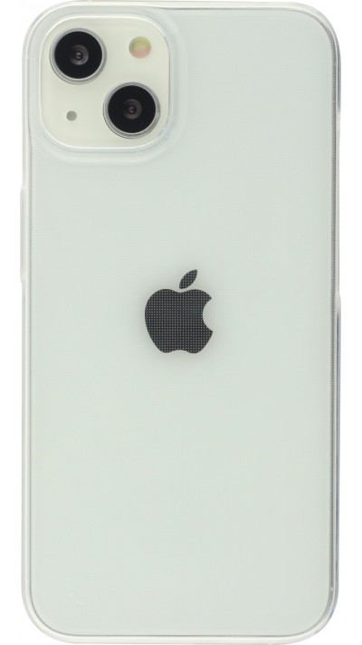 Hülle iPhone 13 mini - transparenter Kunststoff
