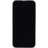 iPhone 13 Case Hülle - transparenter Kunststoff