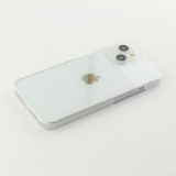 Coque iPhone 13 - Plastique - Transparent