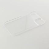 Coque iPhone 13 mini - Plastique - Transparent