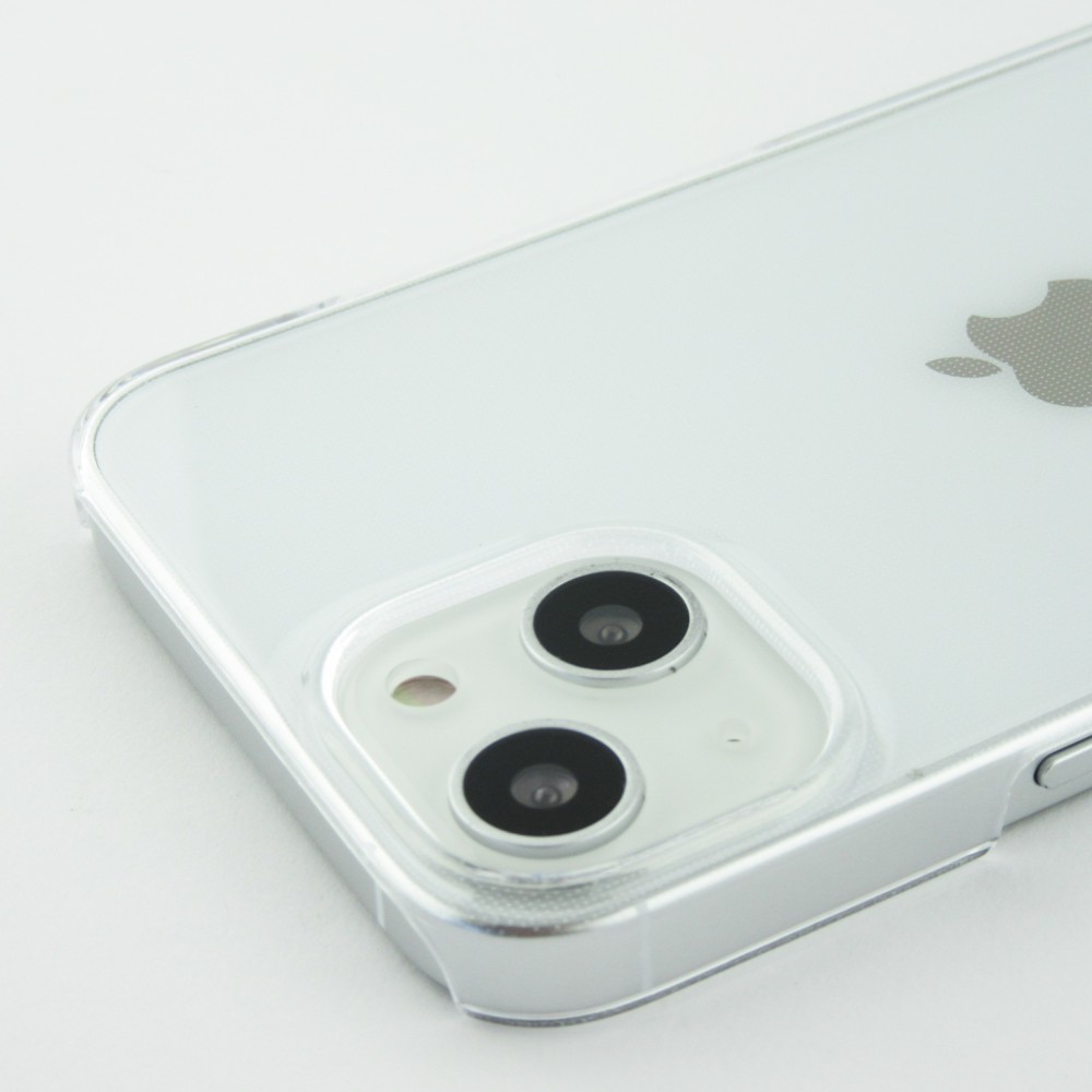Coque iPhone 13 mini - Plastique - Transparent