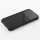 Coque iPhone 13 Pro - Armor Camo - Bleu gris