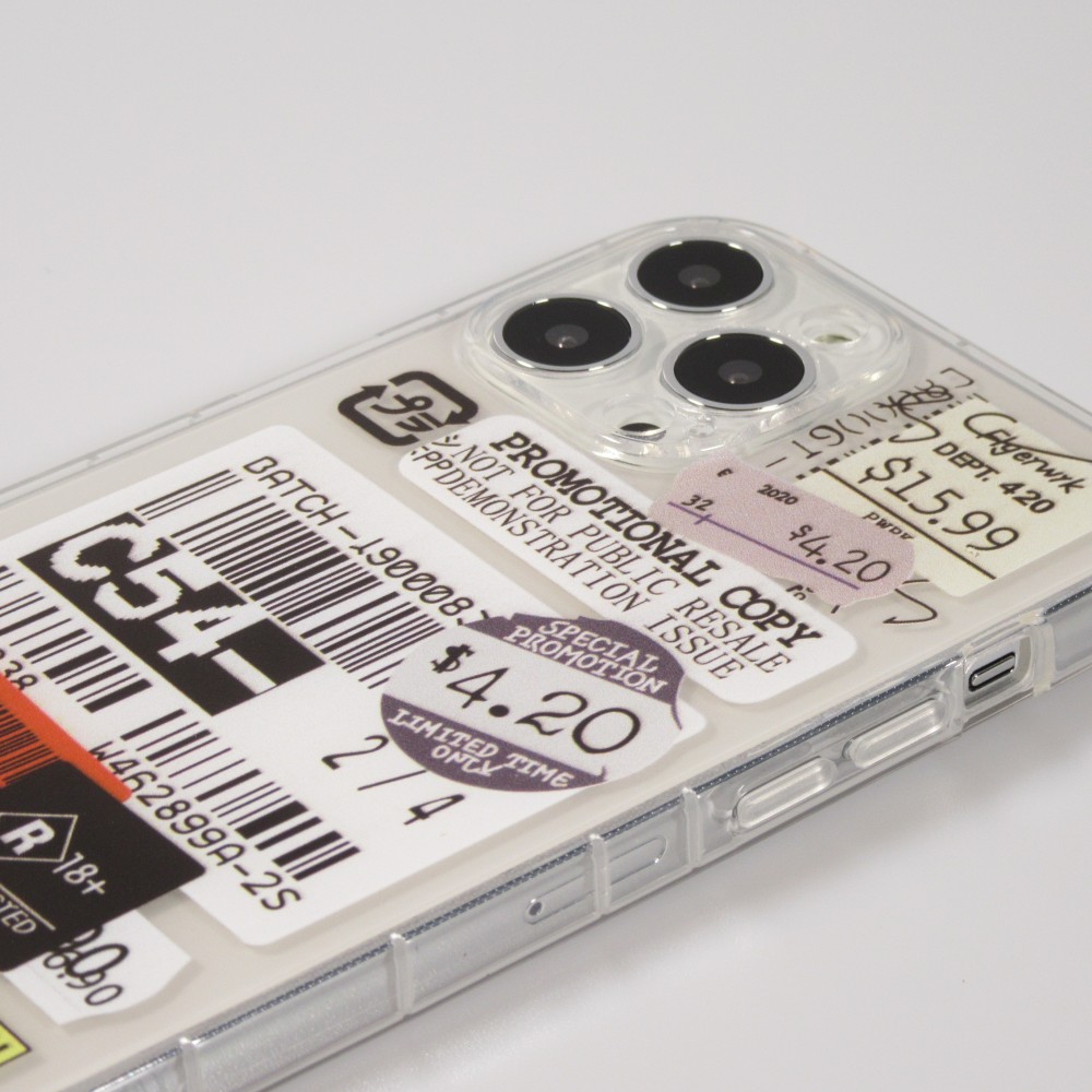 Coque pour iPhone 12 mini - Stickers Vintage 90S - Coque et étui téléphone  mobile - Achat & prix