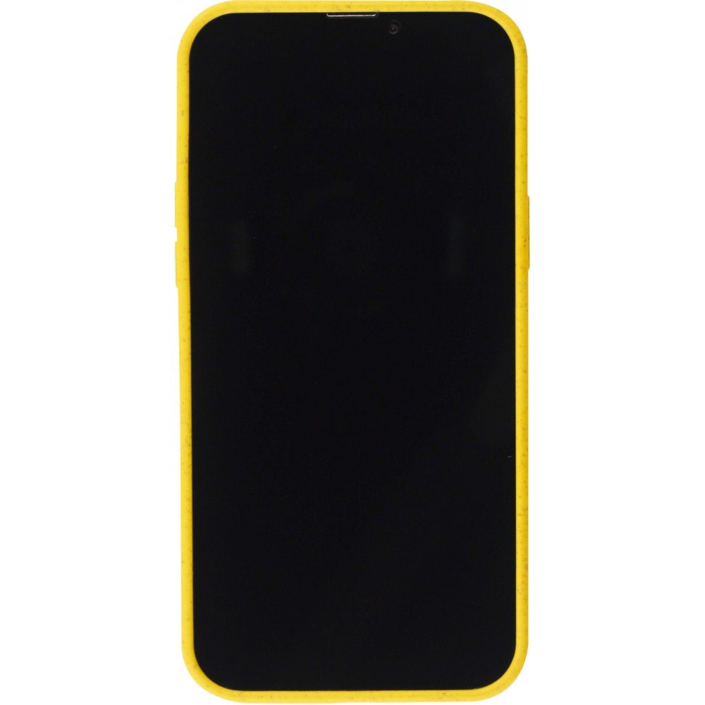 Coque iPhone 15 Pro Max - Bio Eco-Friendly jaune