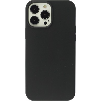 Coque iPhone 15 Pro - Bio Eco-Friendly - Noir