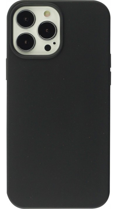 Coque iPhone 15 Pro - Bio Eco-Friendly - Noir