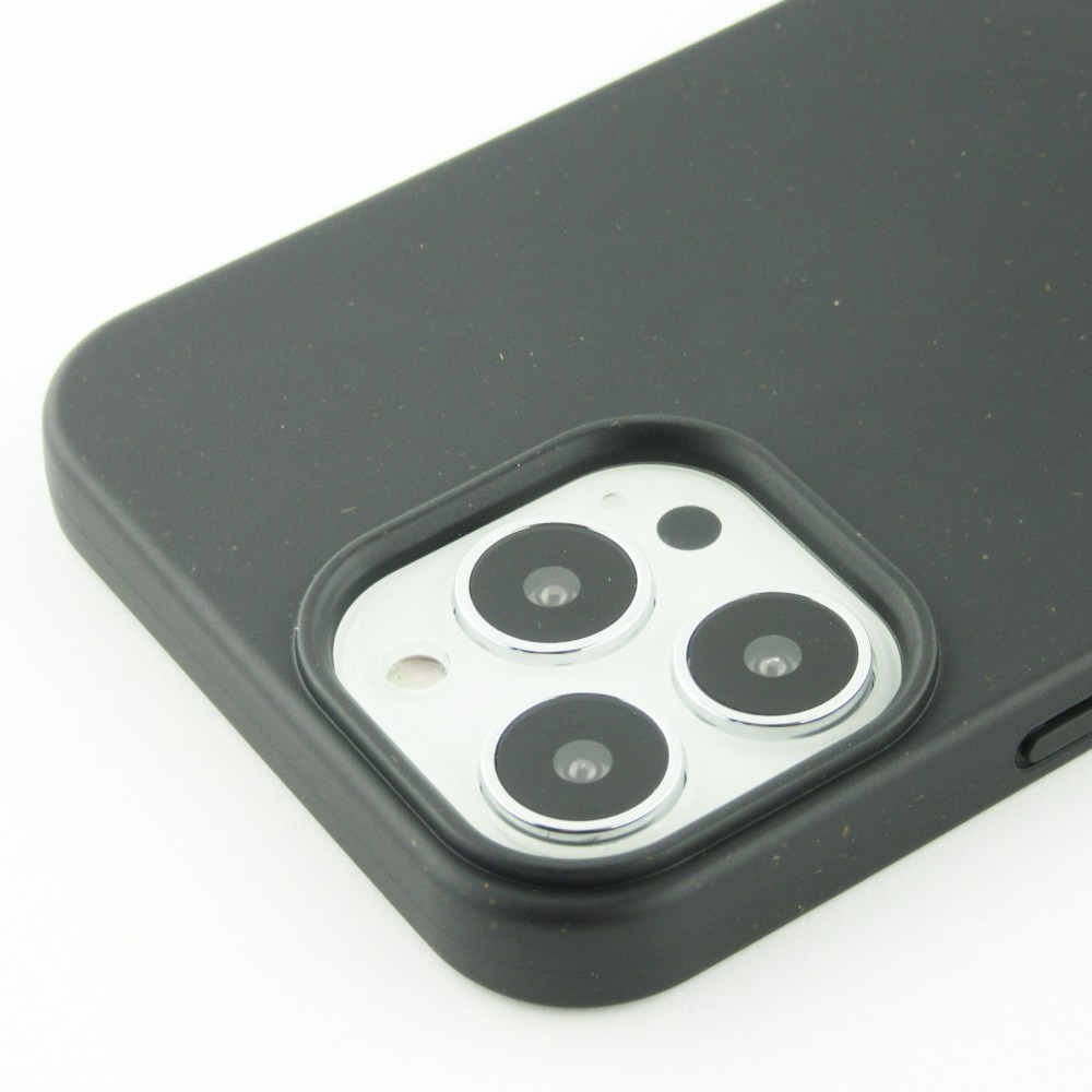 Coque iPhone 15 Pro - Bio Eco-Friendly - Noir