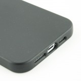 Coque iPhone 15 Pro - Bio Eco-Friendly - Noir