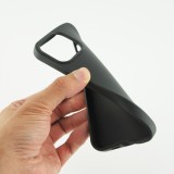 Coque Samsung Galaxy S24+ - Bio Eco-Friendly - Noir