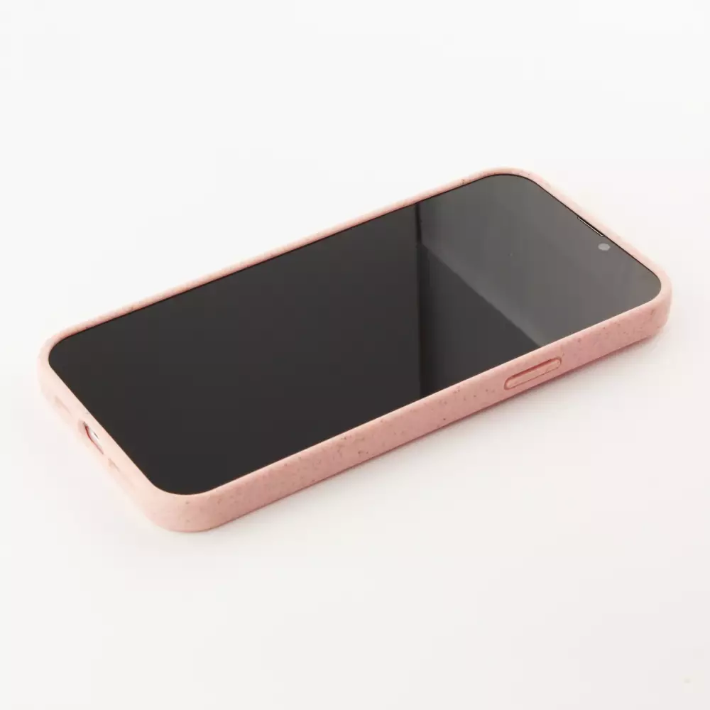 Coque Samsung Galaxy S26+ - Bio Eco-Friendly biodégradable écologique nature - Rose