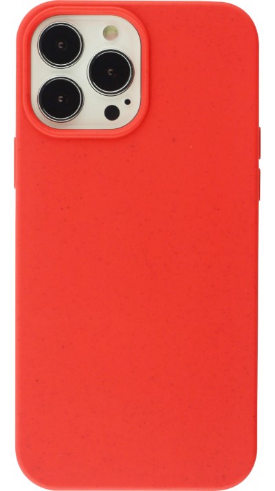 Coque iPhone 13 Pro Max - Bio Eco-Friendly - Rouge