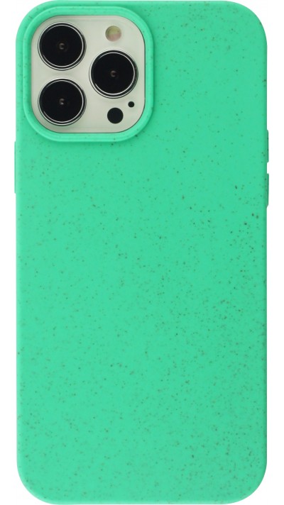 Coque iPhone 14 Pro Max - Bio Eco-Friendly - Turquoise