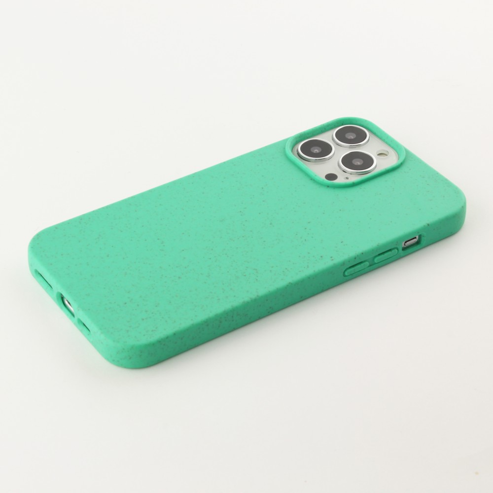 Coque Samsung Galaxy S25 - Bio Eco-Friendly biodégradable écologique nature - Turquoise