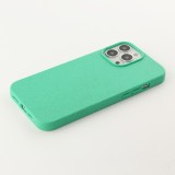 Coque Samsung Galaxy S25 - Bio Eco-Friendly biodégradable écologique nature - Turquoise