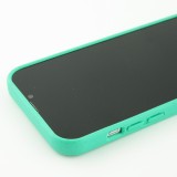 Coque iPhone 14 Pro - Bio Eco-Friendly - Turquoise
