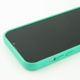 Coque Samsung Galaxy S25 - Bio Eco-Friendly biodégradable écologique nature - Turquoise