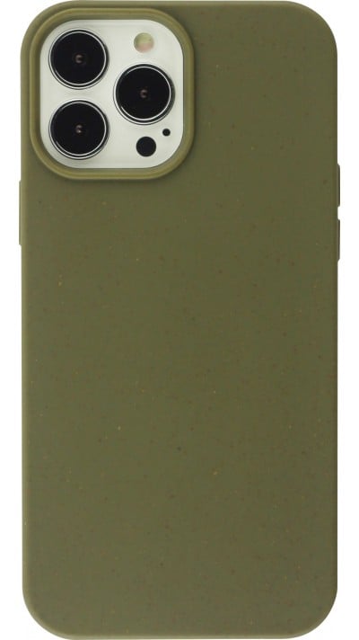 Coque iPhone 14 Pro - Bio Eco-Friendly - Vert foncé