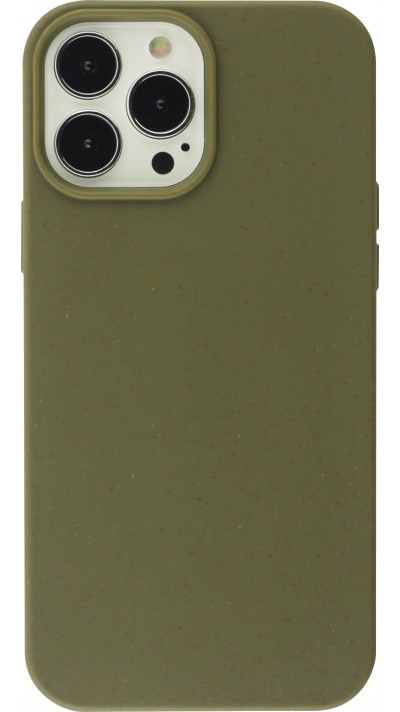 Coque iPhone 15 Pro - Bio Eco-Friendly - Vert foncé