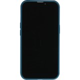 Coque iPhone 14 Pro - Bioka biodégradable et compostable Eco-Friendly - Bleu