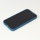 Coque iPhone 14 Pro Max - Bioka biodégradable et compostable Eco-Friendly - Bleu