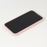 Coque iPhone 14 Pro Max - Bioka biodégradable et compostable Eco-Friendly - Rose