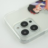 iPhone 13 Pro Max Case Hülle - Schneewittchen