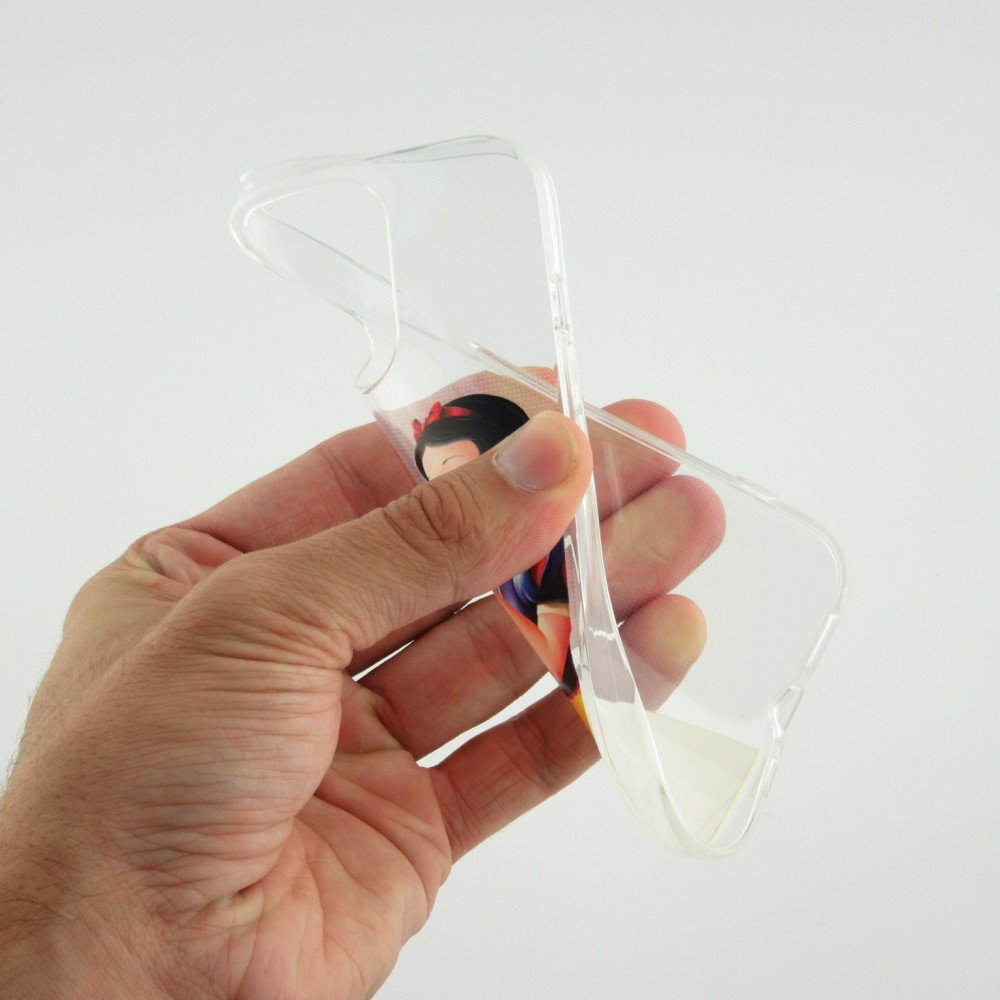 iPhone 13 Pro Max Case Hülle - Schneewittchen