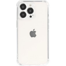 Coque iPhone 15 Pro - Bumper Glass - Transparent