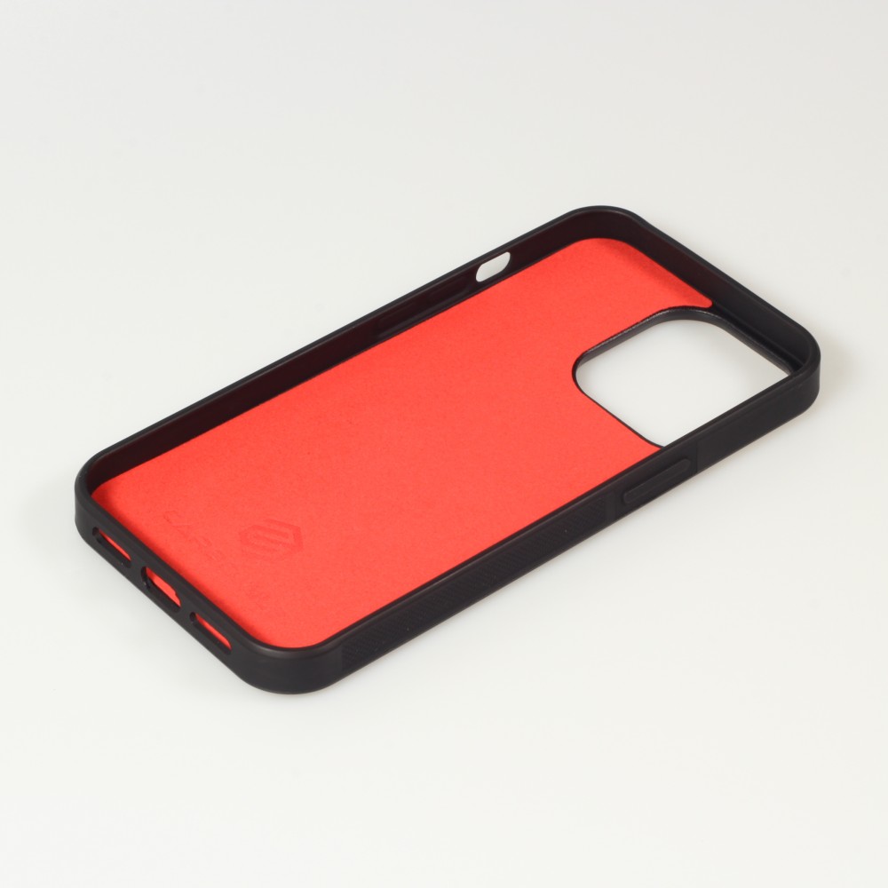 Coque iPhone 13 Pro Max - Carbomile carbone forgé