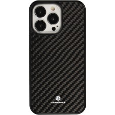 Coque iPhone 13 Pro - Carbomile fibre de carbone