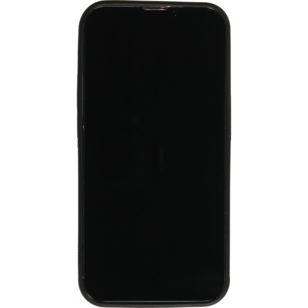 iPhone 14 Pro Max Case Hülle - Carbomile Carbon Fiber (Kompatibel mit MagSafe)