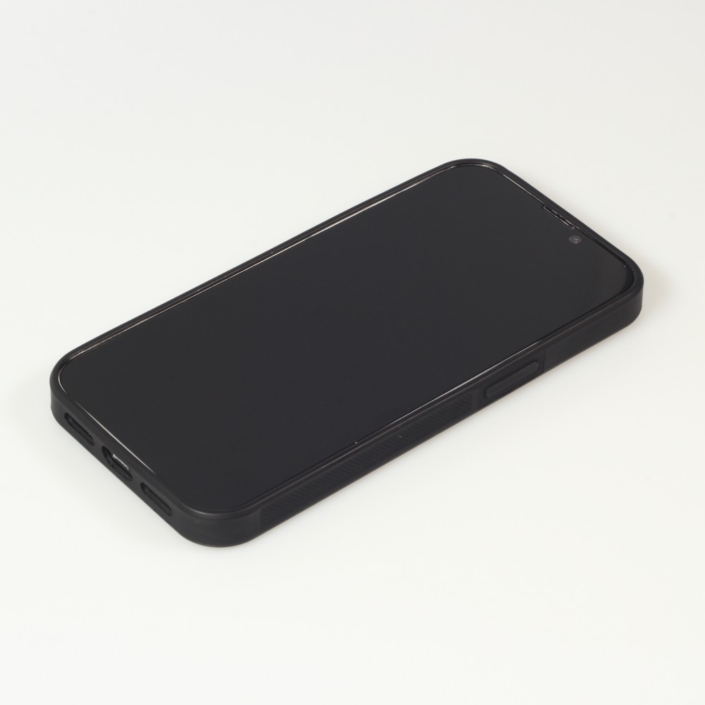 iPhone 14 Pro Max Case Hülle - Carbomile Carbon Fiber (Kompatibel mit MagSafe)