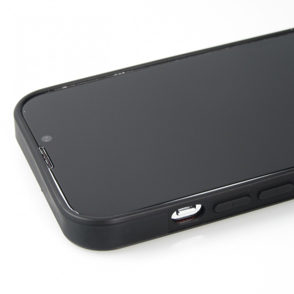 iPhone 14 Pro Max Case Hülle - Carbomile Carbon Fiber (Kompatibel mit MagSafe)