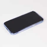 iPhone 14 Case Hülle - Electroplate - Blau