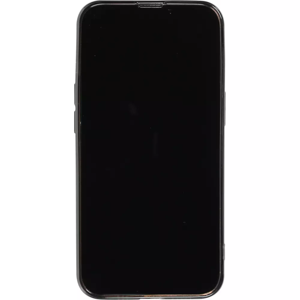 Coque iPhone 14 Pro - Electroplate - Argent