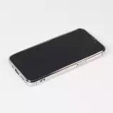 Coque iPhone 14 Pro - Electroplate - Argent
