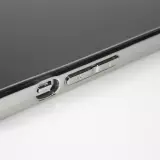 Coque iPhone 14 Pro - Electroplate - Argent