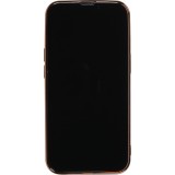 Coque iPhone 14 - Electroplate - Or